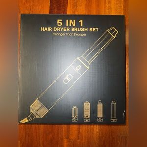 5 in 1 Blow dryer Hair dryer